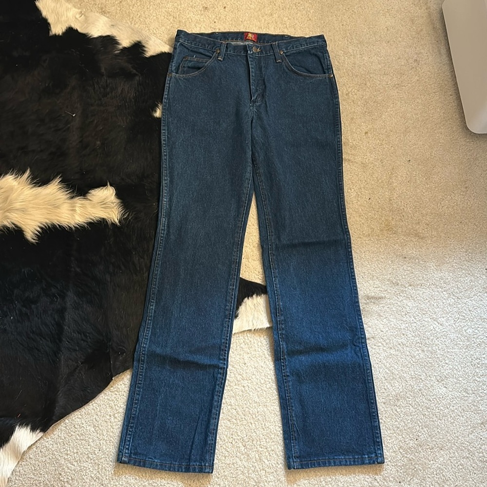 Wrangler Slim Fit 32x34